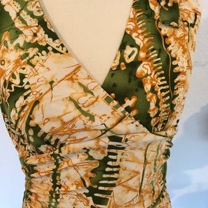 Jones New York dress.